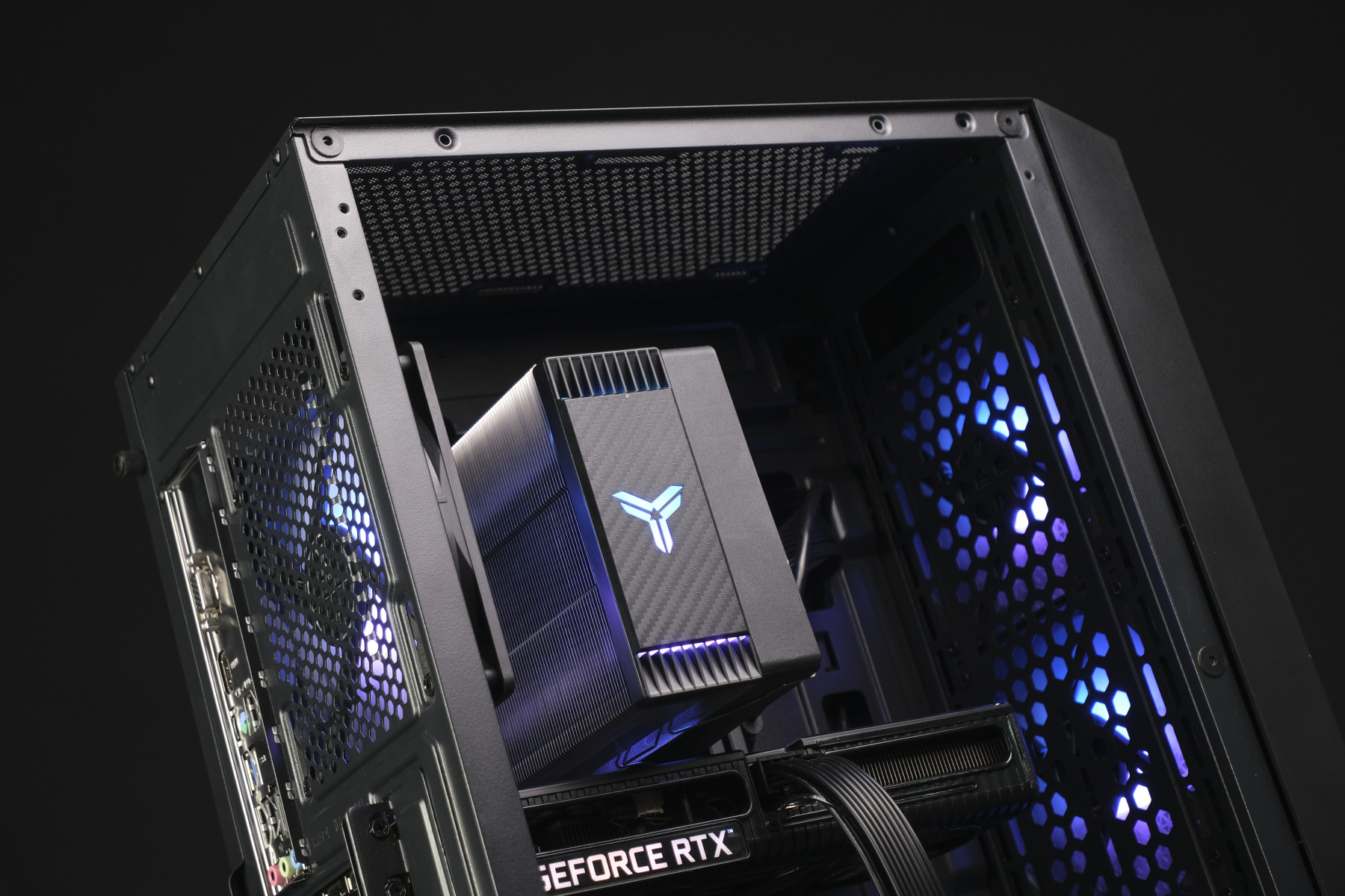 Купить intel core i3 12100f, rtx 3050, ddr4 16gb, ssd 480gb