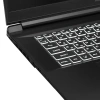 Купить 17.3" ноутбук ardor gaming evo e17-i7nd401 черный