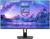 Купить 23.8" монитор philips 24e1n1100a/01 черный