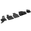 Купить блок питания cougar vte x2 700 [31vx070.0001p] черный