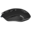 Купить мышь+коврик проводная defender sleipnir gm-927 [52927] черный