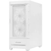 Купить корпус cougar duoface rgb white  белый