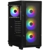 Купить корпус ardor gaming dominion x3 frgb  черный