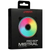 Купить вентилятор ardor gaming mistral pro 6cf argb