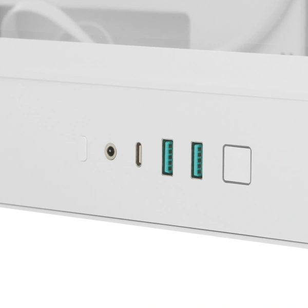 Купить корпус deepcool ch260 [ch260 wh] белый