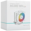 Купить кулер для процессора deepcool ag300 white argb