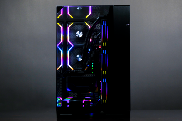 Купить игровой компьютер amd ryzen 9 9950x3d, amd rx 9070 16gb
