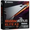 Купить материнская плата gigabyte b550m aorus elite ax