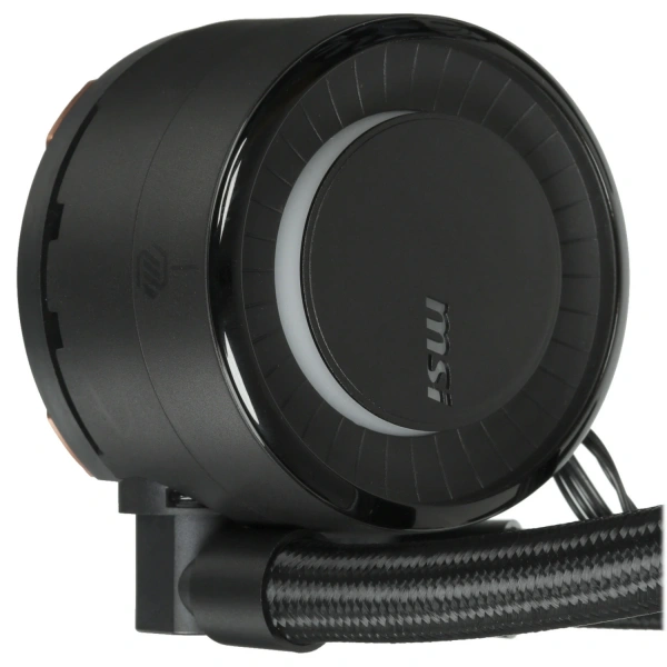 Купить система охлаждения msi mag coreliquid e240