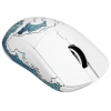 Купить мышь беспроводная/проводная ardor gaming phantom pro nordic [ardw-phn3395-bw] синий