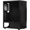 Купить корпус cougar mx110 rgb black  черный