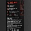 Купить 17.3" ноутбук ardor gaming neo g17-i5nd303 черный