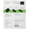 Купить коврик acer omp210  черный