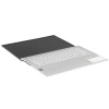 Купить 14" ноутбук asus zenbook 14 ux3402va-kp322w серебристый