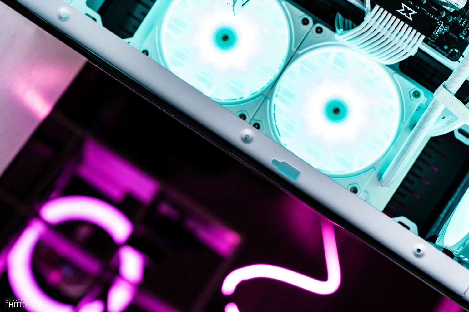 LIAN LI PC-O11 Dynamic  | Intel Core i5-13600KF + RTX 4070