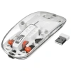Купить мышь беспроводная keyron wm-m952  прозрачный