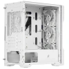 Купить корпус 1stplayer trilobite t3-g [t3-g-wh-4f1-w] белый