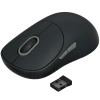 Купить мышь беспроводная xiaomi wireless mouse 3 [bhr7609cn] черный