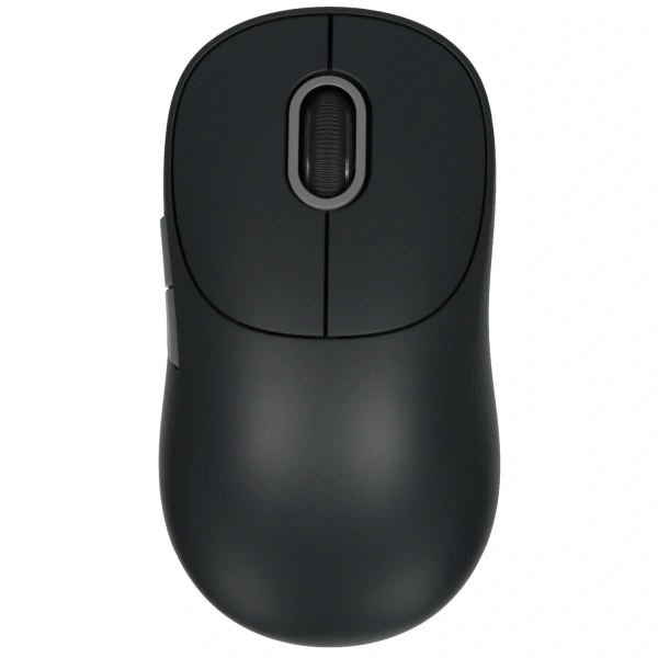 Купить мышь беспроводная xiaomi wireless mouse 3 [bhr7609cn] черный