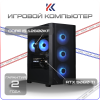Купить игровой компьютер intel core i5 12600kf, rtx 5060 ti 16gb