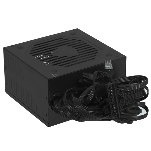 Купить блок питания msi mag a650bnl  черный