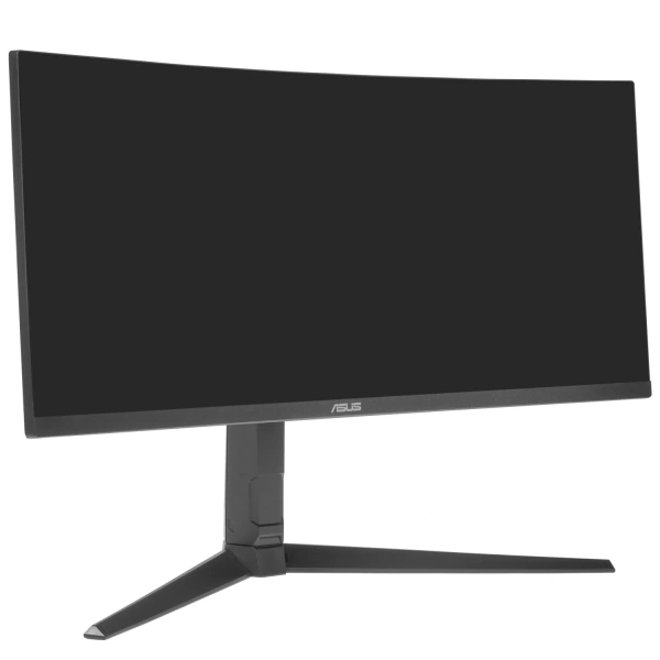 Купить 34" монитор asus tuf gaming vg34vql1b черный
