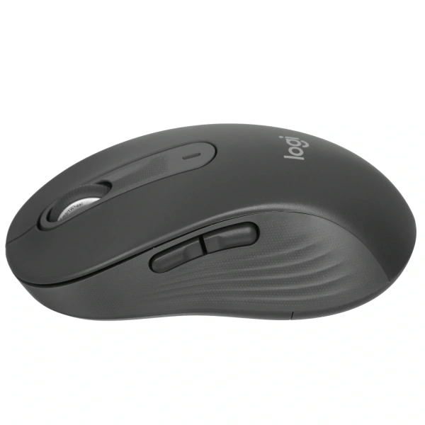 Купить мышь беспроводная logitech signature m650 l [910-006388] черный