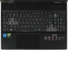 Купить 16" ноутбук acer nitro 16 an16-51-71qj черный