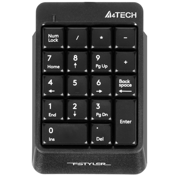 Купить цифровой блок проводной a4tech fstyler fk13p [1196590]