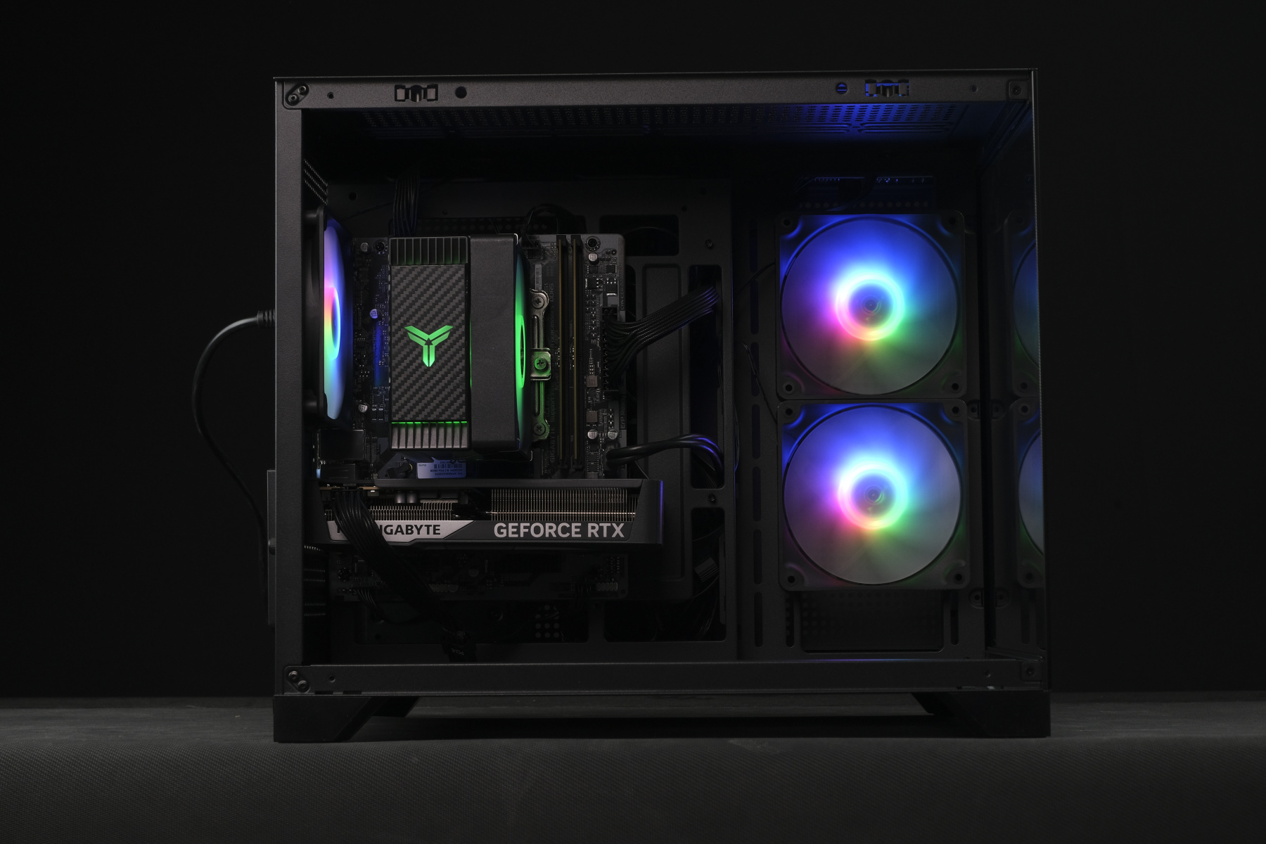 Купить intel core ultra 5 225f, rtx 5060, ddr5 32gb, 480gb