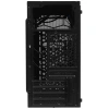 Купить корпус a4tech bloody bd-cc101 [bd-cc101-bk] черный