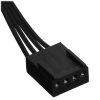 Купить вентилятор dexp dx120fdbpwm [dx120fdbpwm]