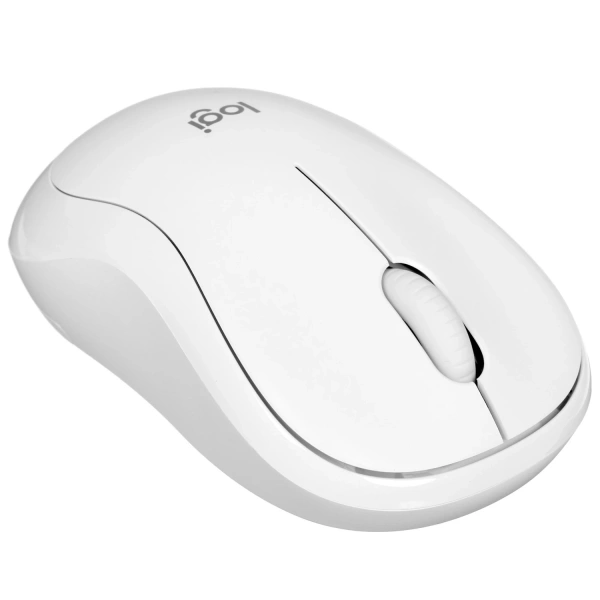 Купить мышь беспроводная logitech wireless mouse m221 [910-006090] белый