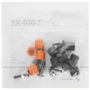 Купить кулер для процессора deepcool ak400 zero dark [r-ak400-bknnmn-g-2]