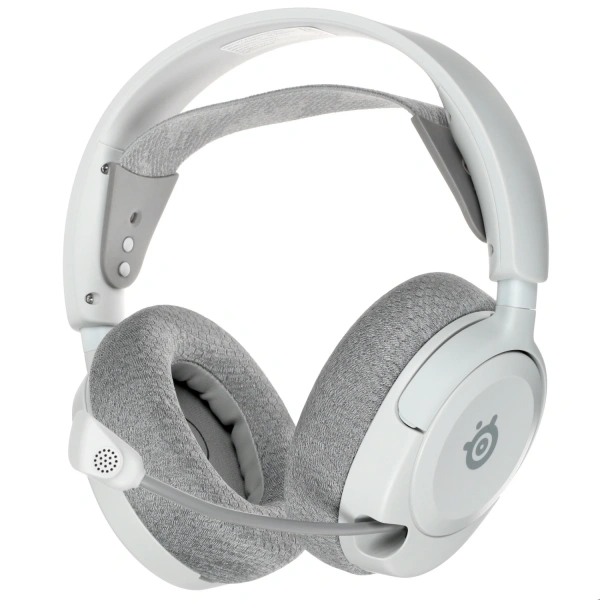 Купить проводные наушники steelseries arctis nova 1 белый