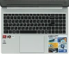 Купить 16" ноутбук tecno megabook k16sda серебристый
