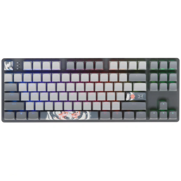 Купить клавиатура проводная red square tkl koi [rsq-20045]