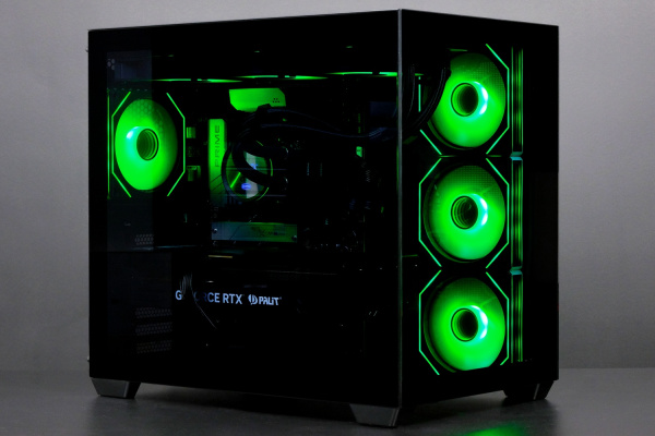Купить игровой компьютер intel core i9 14900kf, amd rx 7900 xt 20gb