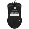Купить мышь проводная dexp attacker black  черный