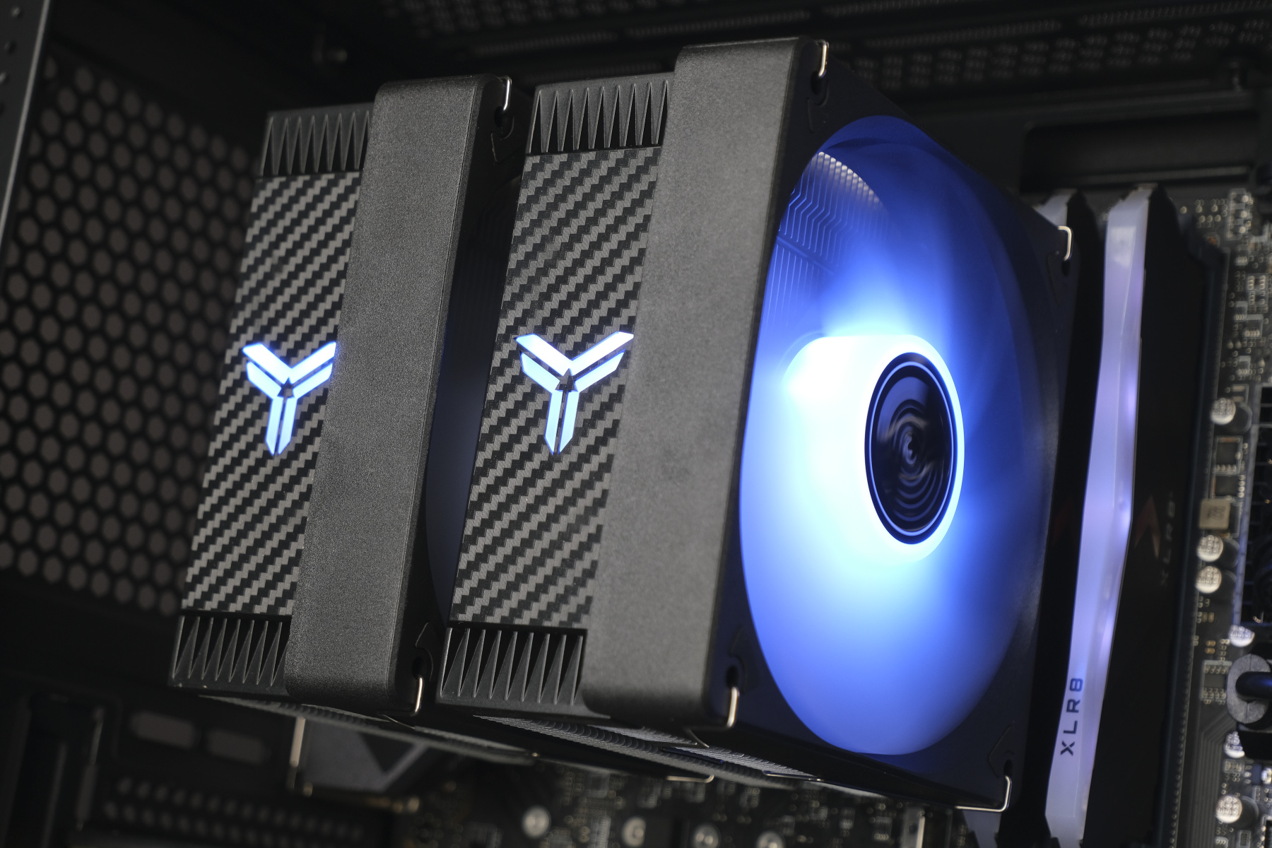 Купить системный блок intel core i7 10700f, rtx 2060 super, ddr4 32gb, ssd 480gb