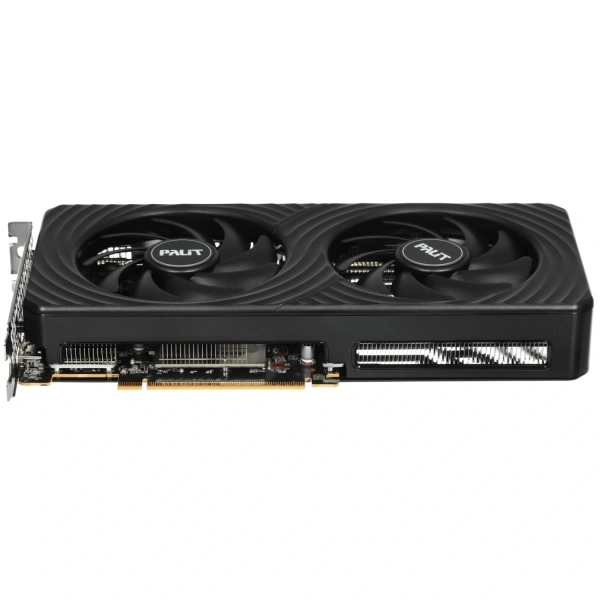 Купить видеокарта palit geforce rtx 5060 dual oc [ne75060s19p1-gb2063d]