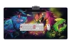 Купить коврик ardor gaming gm-xxl beast 4 (2xl) разноцветный