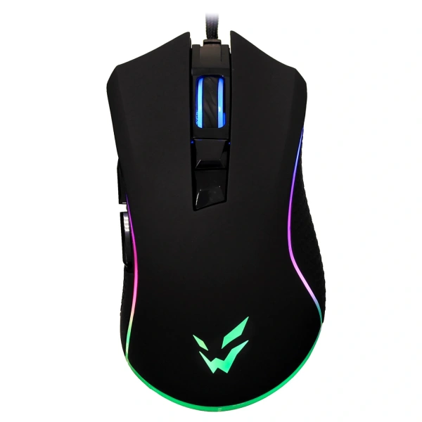 Купить мышь проводная ardor gaming fury pro [ard-fury3360-bk] черный