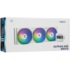 Купить система охлаждения zalman alpha2 a36 white