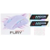 Купить мышь проводная ardor gaming fury [ard-fury3327-pu] фиолетовый