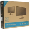 Купить 23.8" монитор aoc 24b2xhm2 черный