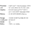 Купить 16" ноутбук acer predator helios neo 16s ai phn16s-71-91rj черный