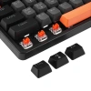 Купить клавиатура проводная defender black raven gk-417 [45416]