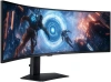 Купить 49" монитор samsung odyssey g9 g91f s49fg916ei черный