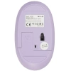 Купить клавиатура+мышь беспроводная   aula ac306 фиолетовый